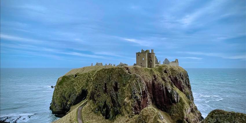 Dunnottar Castle