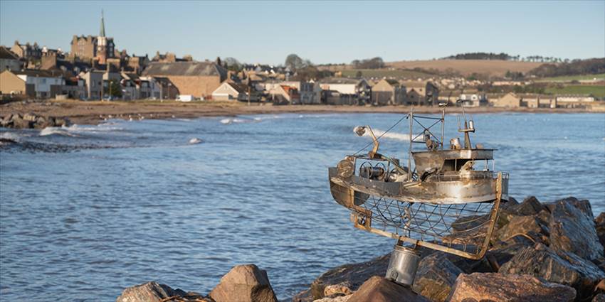 Stonehaven Boardwalk