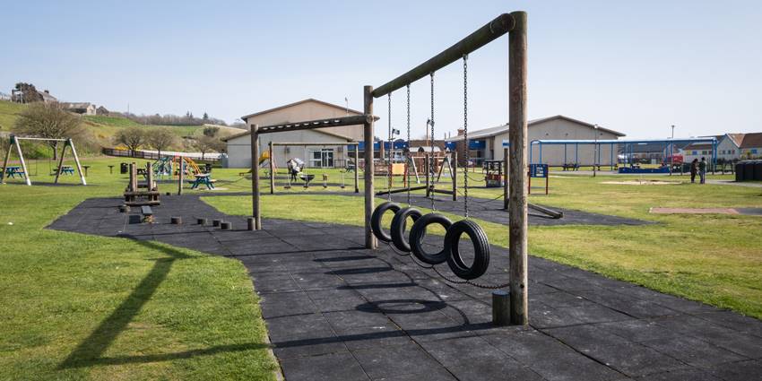 Queen Elizabeth Play & Skate Park