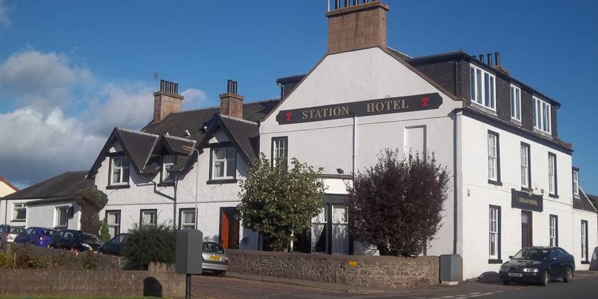 Station Hotel