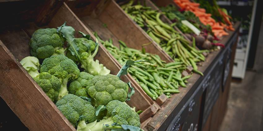 Stonehaven Farmers’ and Produce Market