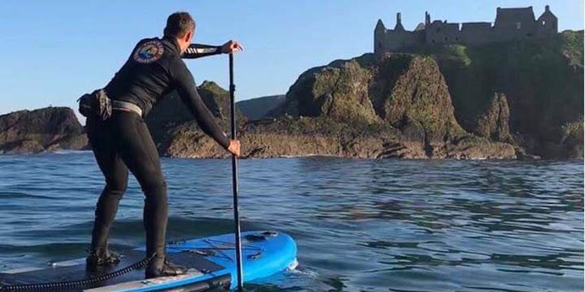 Stonehaven Paddleboarding