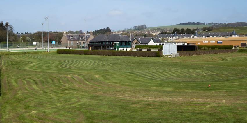 Stonehaven Recreation Grounds