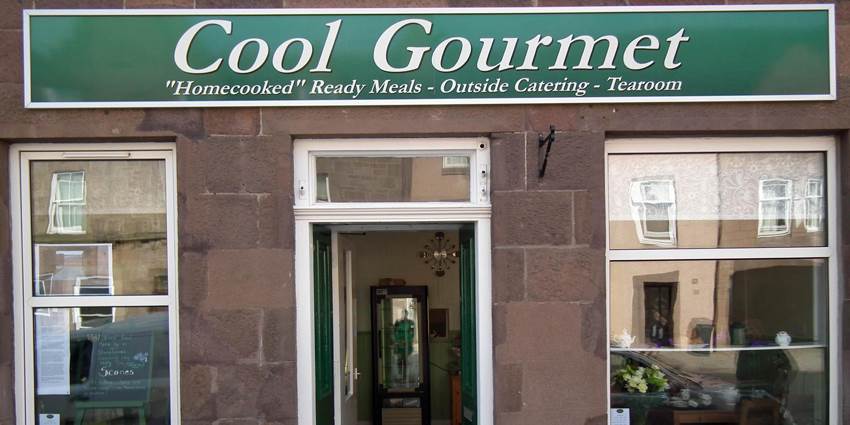 Cool Gourmet