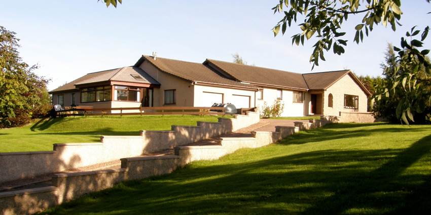 Woodside of Glasslaw Guesthouse 