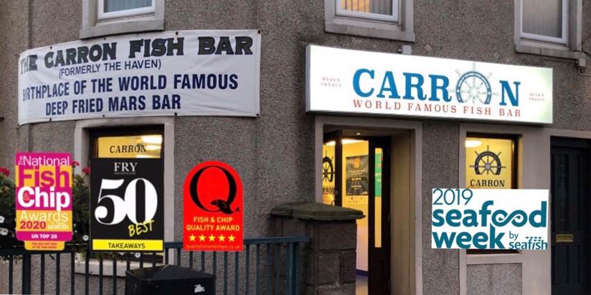 Carron Fish Bar