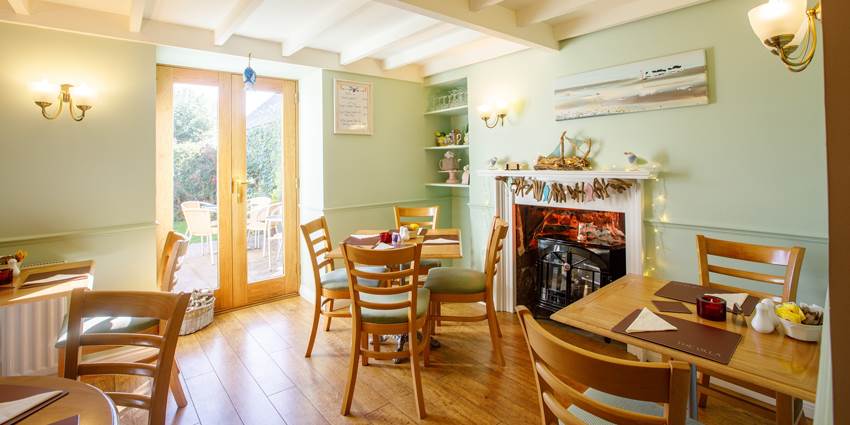 The Villa Coffee Shop