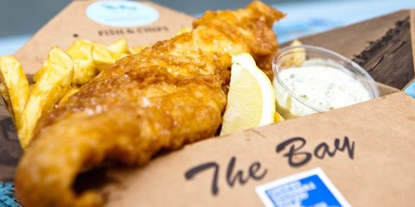 The Bay Fish and Chips