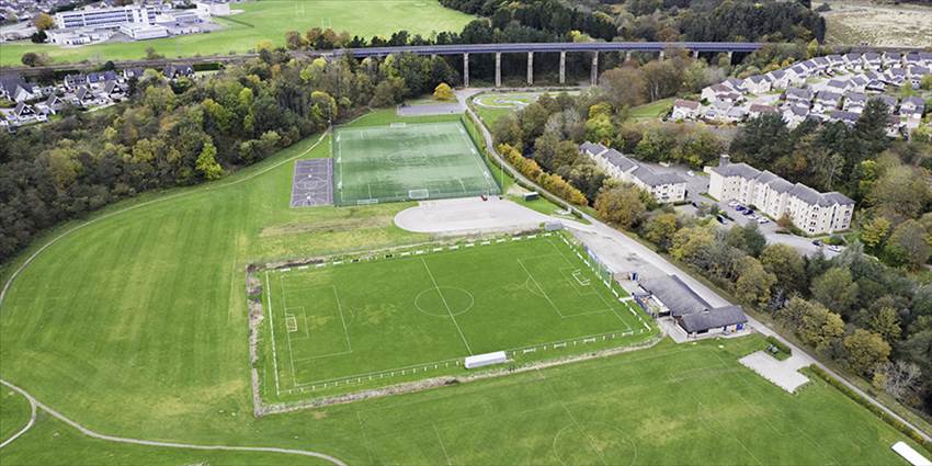 Stonehaven Youth FC