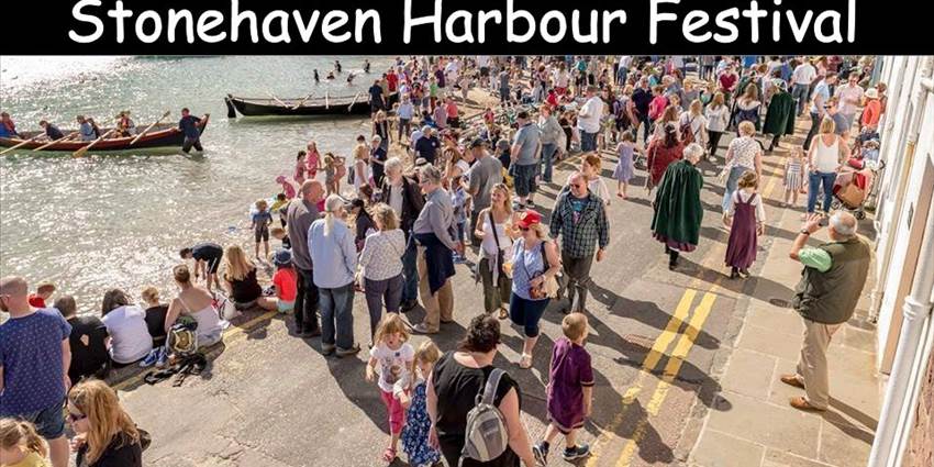 Stonehaven Harbour Festival