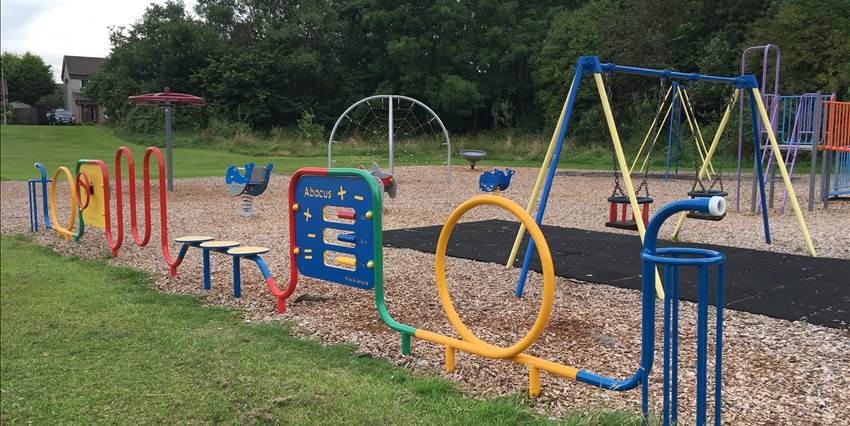 Farrochie Play & Fitness Park