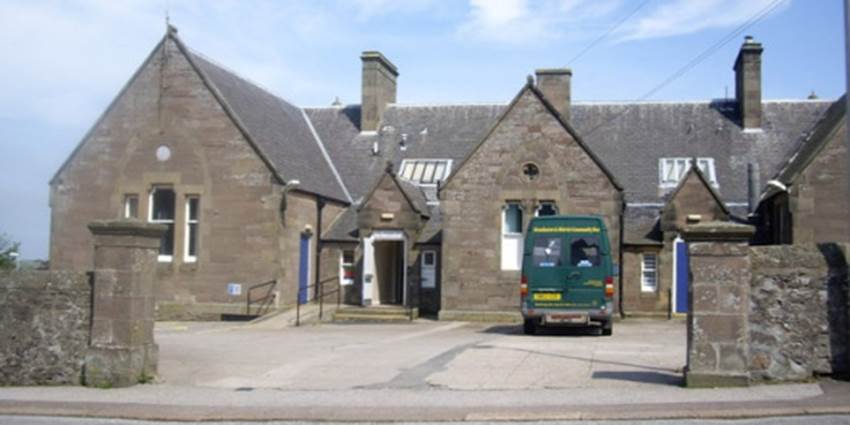 Stonehaven Community Centre