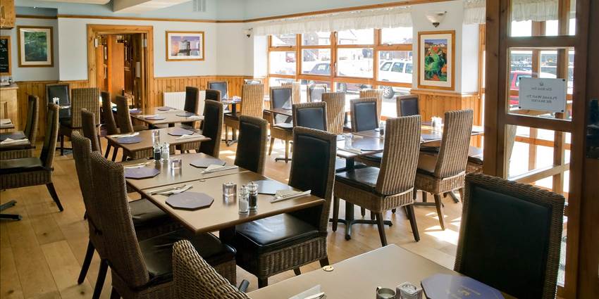 Ship Inn Captain's Table