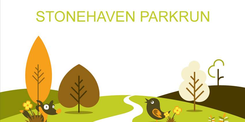 Parkrun Stonehaven 
