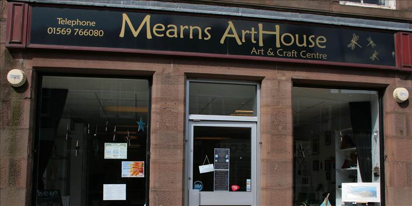 Mearns Art House