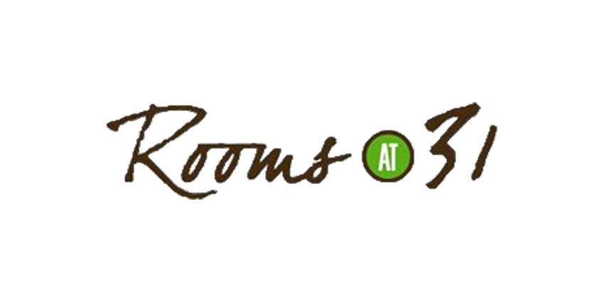 Rooms at 31