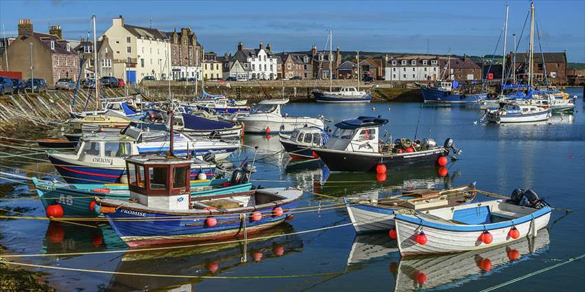 Harbour View Cottage