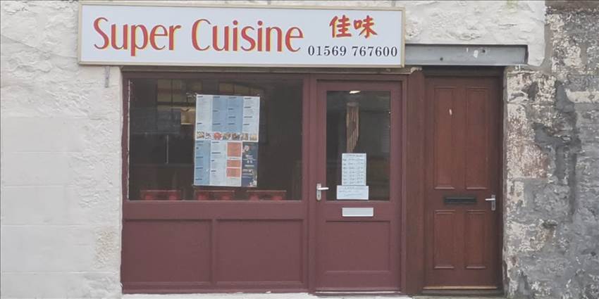 Super Cuisine Chinese Takeaway