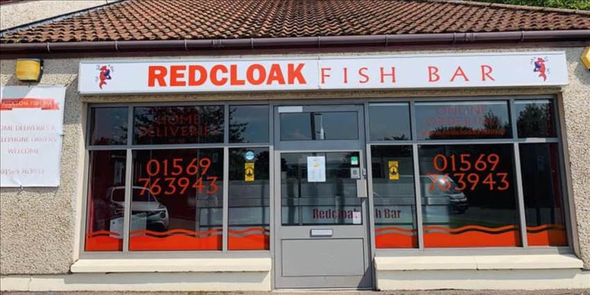 Redcloak Fish Bar