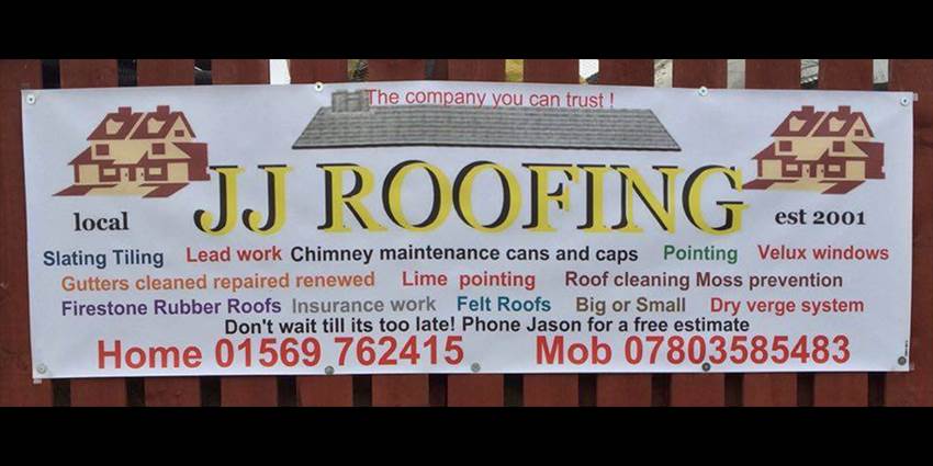 JJ Roofing