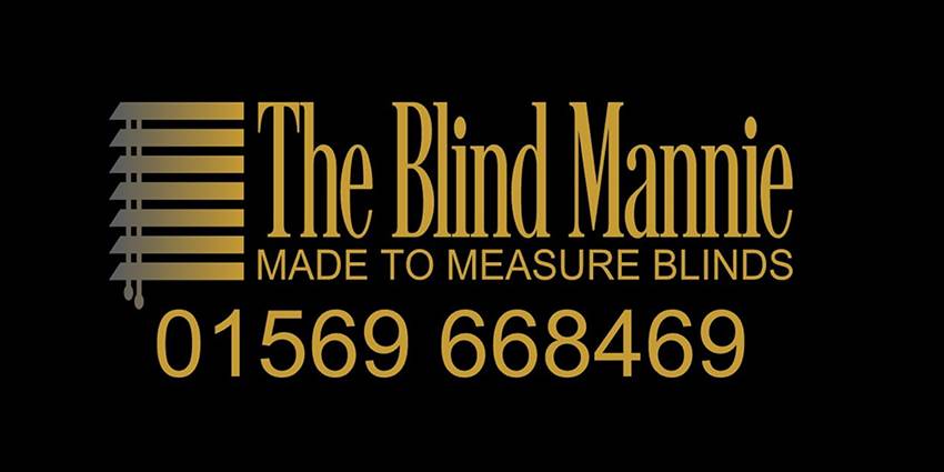 The Blind Mannie - Made to Measure Blinds