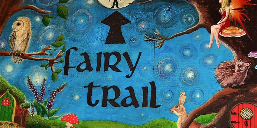 Dunnottar Fairy Trail