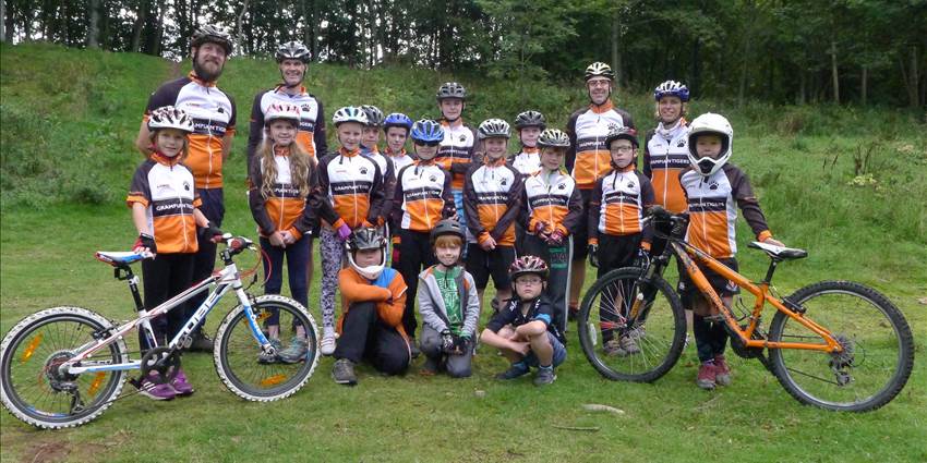 Grampian Tigers Youth Cycle Club