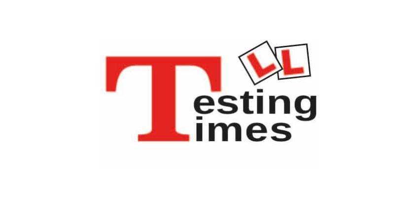 Testing Times