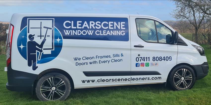 Clearscene Cleaners - Window & Gutter Cleaning