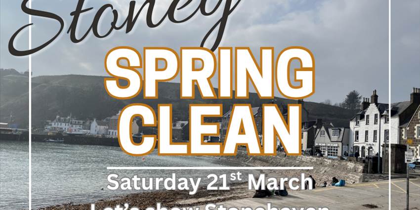 Stoney Spring Clean