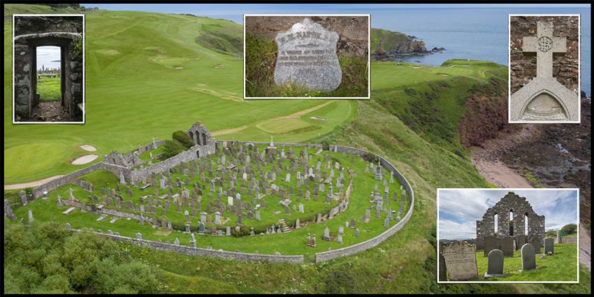 Looking Back – Chapel of St Mary & St Nathalan