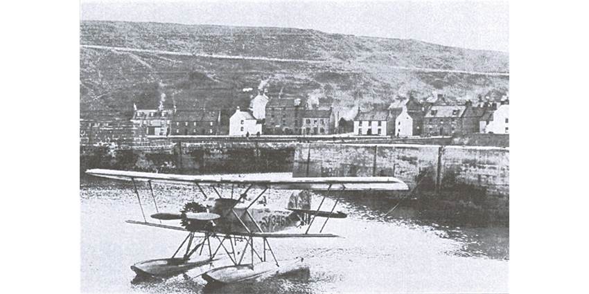 A Wartime Incident in Stonehaven
