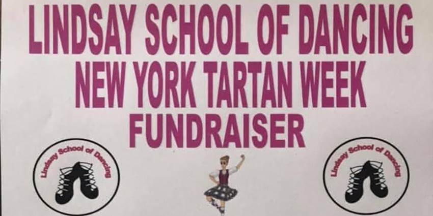 Lindsay School of Dance Fundraiser