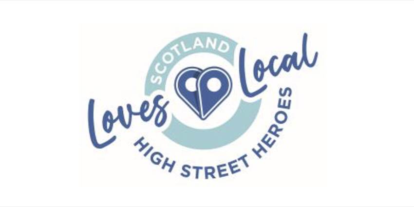 High Street Heroes in Stonehaven 