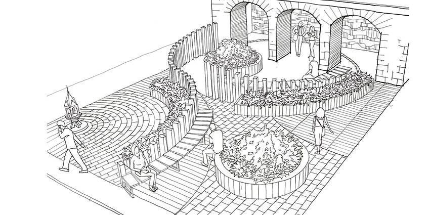 Market Square Community Garden Public Consultation Event