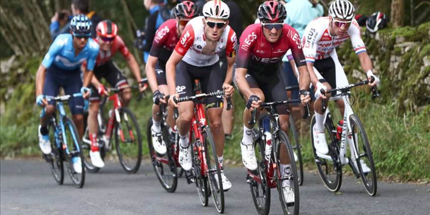 Confirmed: Tour of Britain 2021 is coming to Stonehaven