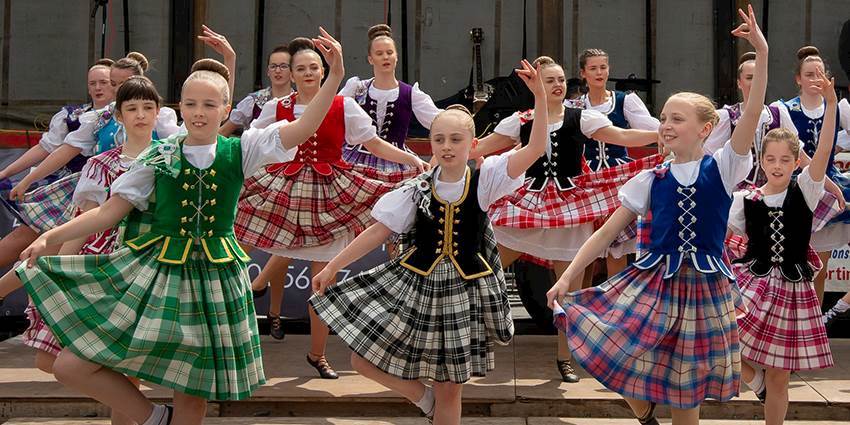 From Timbuktu to Turriff – the annual Feein’ Market