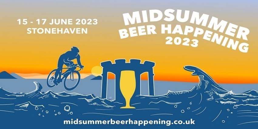 Midsummer Beer Happening - 15-17 June 