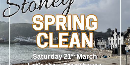 Stoney Spring Clean