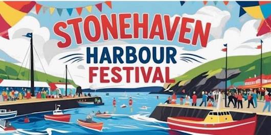 Stonehaven Harbour Festival - 30 August 2026