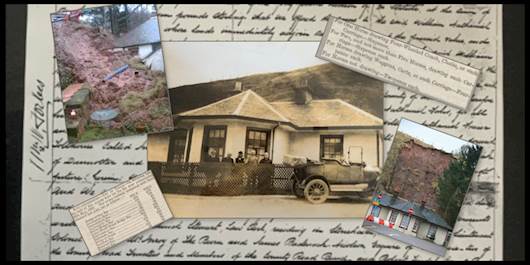 Invercarron Cottage – The Old Toll House