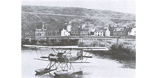 A Wartime Incident in Stonehaven