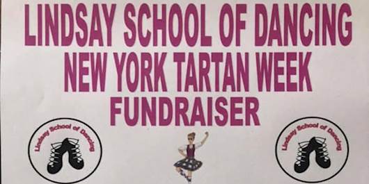 Lindsay School of Dance Fundraiser