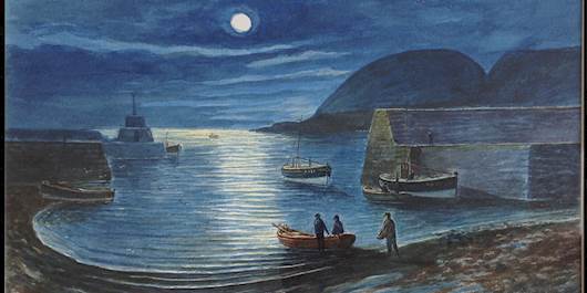 Willie Main, local artist