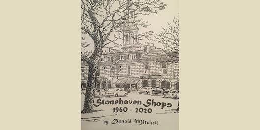 New book "Stonehaven Shops 1960-2000"
