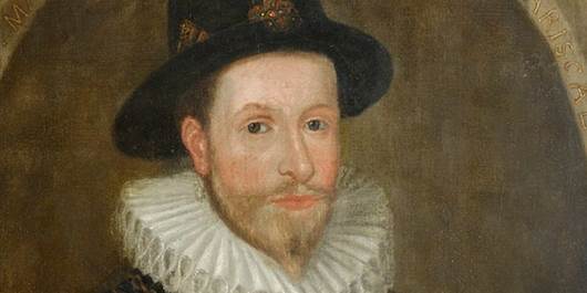 George Keith (1553 - 1623)