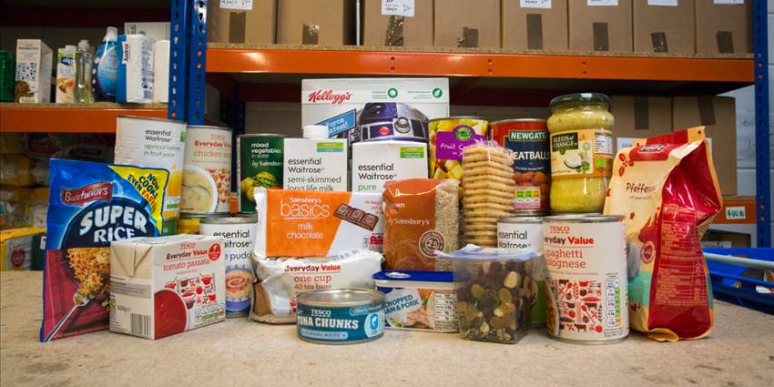 New Location for Storehouse Foodbank