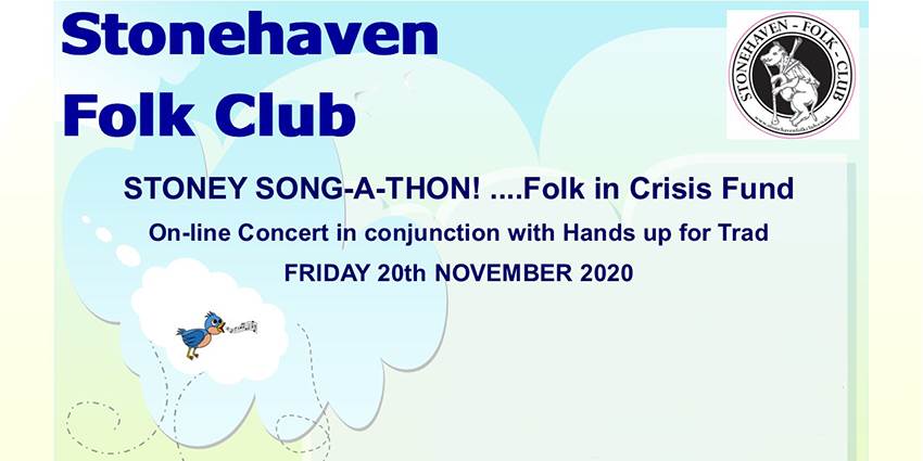 Stoney Song-a-Thon Folk in Crisis Fund